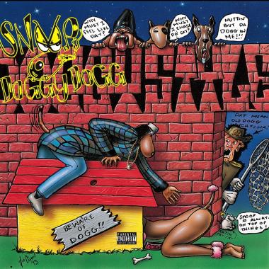 Snoop Dogg -  Doggystyle